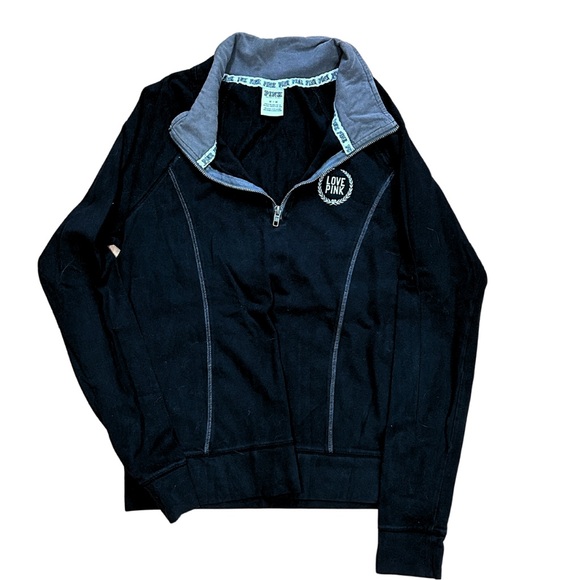 Women’s “Pink” Victorias Secret Pull-Over - Picture 1 of 3